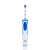 EUROB(Oral-B)ドイツブラウブEUROb電気歯ブラシ大人充電式歯ブラシD 12クリアタイプ電気歯ブラシ(クレンジングブラシ付*1)