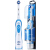 EUROB（Oral-B）ドイツブラウEUROb電動歯ブラシ大人DB 4510 2 D乾電池式回転歯ブラシDB 4510*1ブラシヘッド*2本乾電池