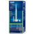 EUROB(Oral-B)ブラウンEUROb成人電動歯ブラシ輸入充電式3 D歯ブラシD 16/P 600 3 D D D 16ブルー*4種類のブラシヘッド