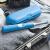 フレップス電動歯ブラシ大人充電式音波カップル自動歯ブラシ青春シリーズ奔放藍HX 6275/63-配5本ブラシ
