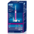 ブラウロンEUROB（Oralb）電動歯ブラシ大人3 D音波式振動家庭用歯ブラシ（ブラシ付*2）Pro 600 plus魅力紫