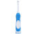 EUROB（Oral-B）ドイツブラウEUROb電動歯ブラシ大人DB 4510 2 D乾電池式回転歯ブラシDB 4510*1ブラシヘッド*2本乾電池