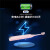 BAiR電動歯ブラシ大人のスマートホワイト充電式音波式家庭用防水自動歯ブラシソフト毛カップルセット