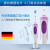 EUROB(Oral-B)ドイツブラウンEUROb電気歯ブラシ成人2 D音波式家庭用充電式防水回転自動歯ブラシD 12ラベンダーパープル