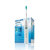 フレップス電動歯ブラシの音波式振動歯ブラシ大人用電動歯ブラシの自動歯ブラシHX 3216 HX 6730/02ホワイト