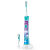 フレップス子供用電動歯ブラシ充電式電動歯ブラシ子供用Bluetooth版ステッカーHX 6322