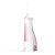 魔法の歯ブラシV 18は歯の隙間をきれいにします。/歯の洗浄器/水の歯のライン/歯の掃除機の友達の携帯デザインのピンクです。