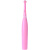 博皓（prooral）子供用電動歯ブラシ2206赤ちゃん用電動歯ブラシ音楽歯ブラシは自動的に音楽歯ブラシがあります。軟毛歯ブラシ2本と王女粉があります。