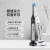 BAiR大人用電動歯ブラシ充電式超自動音波式歯ブラシ美白歯型携帯男女知能カップルモデルX 11黒