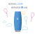 フィロロ（FOREO）子供用電動歯ブラシトレーニング式低周波振動音波式歯ブラシIssa Mikro LunaルナミックIssa Mikro・海軍藍