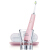 フレップス電動歯ブラシHX 9362成人の音波式電動歯ブラシ充電自動歯ブラシの豪華なお気に入りのピンクのダイヤモンドニコラスツェーと同じタイプです。