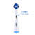 EUROB(Oral-B)ブラウンEUROb成人電動歯ブラシ輸入充電式3 D歯ブラシD 16/P 600 3 D D D 16ブルー*4種類のブラシヘッド