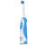 EUROB（Oral-B）ドイツブラウEUROb電動歯ブラシ大人DB 4510 2 D乾電池式回転歯ブラシDB 4510*1ブラシヘッド*2本乾電池