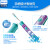 フレップス子供用電動歯ブラシ4-6歳-12歳の子供用自動歯ブラシ自動音波式振動ブルートゥース版HX 6322/04