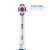 EUROB(Oralb)ブラウンEUROb電気歯ブラシ大人P 4000ドイツ3 D振動充電式音波歯ブラシクリア歯垢P 4000*2本ブラシヘッド*1本ファッション旅行箱