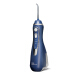 衛生碧（Waterpik）歯切り器WP-560/660水瓶座電気歯ブラシ家庭用歯洗い器水歯線携帯クリーナーWP-536深海藍（変圧器不要）