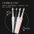 Behome電動歯ブラシG 1インテリジェント充電式成人音波振動保護歯茎型歯ブラシ（ブラシ付*2）高品質全身洗浄ピンク