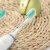 フレップス電動歯ブラシ充電式音波式振動歯ブラシ大人子供用歯ブラシHX 3216清潔歯洗い歯美牙軟毛ブラシヘッドHX 3216/13