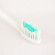 m-teeth(m-teeth)m-teeth電動歯ブラシブラシヘッドの柔らかい毛のもとに3本を詰め換えて、純白型清水藍に適用します。