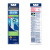 EUROB(Oral-B)ドイツブラウブラシヘッド輸入電動歯ブラシ大人D 12/D 16/P 2000/P 4000など汎用EB 50-3マルチアングルブラシ*3本入り