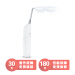 フレップスHX 8331電気歯ブラシ用パンチ携帯型家庭用クリーナーHX 8331/01ホワイト