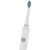 吉登（JIDENG）音波式電動歯ブラシ大人カップル軟毛自動歯ブラシ非充電牛乳白-高配合6段位-2ブラシヘッド