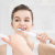 MIにはSOOCAS MIの白金版電動歯ブラシがあります。大人の口腔ケアの音波式振動精MIの白い歯ブラシです。