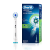 【朱正廷同款】ブラウンEUROB(Oralb)電気歯ブラシ成人充電式家庭用全自動音波式回転式歯カップル電気歯ブラシD 16空色