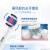 【回転クリーナー】EUROB(Oral-B)ブラウン電動歯ブラシEUROb 2 D充電式回転式カップル電動歯ブラシD 12 D 12超値セット
