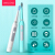 丹竜（DanLong）音波式電動歯ブラシを使用して、非充電式スマート防水カップル歯ブラシを使用しています。