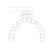 MI（MI）音波式電動歯ブラシ米家充電式家庭用ソフト毛成人スマート口腔洗浄電動歯ブラシ米家電動歯ブラシヘッド（MINIタイプ）3本セット