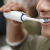 フレップス電動歯ブラシ全身防水音式振動式清潔歯ブラシHX 3226/22