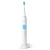 フレップス電動歯ブラシ純歯保護型充電式音波式振動水洗い自動歯ブラシHX 6808/02