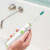フレップス電動歯ブラシ充電式音波式振動歯ブラシ大人子供用歯ブラシHX 3216清潔歯洗い歯美牙軟毛ブラシヘッドHX 3216/31