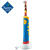 ブラウウンEUROB(Oralb)子供用電動歯ブラシ(3歳以上適用)D 10ディズニーシリーズ全身防水無作為出荷
