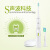 フレップス電動歯ブラシ大人用HX 8962充電式音波式振動歯ブラシの2つのモードをスマートに携帯できるダブルブラシヘッドHX 8962