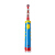 EUROB(Oral-B)ドイツ精工ブラウコン電動歯ブラシ子供2 D充電式回転歯ブラシD 12/D 10ミッキータイプ