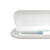 東京製R 3極簡易電動歯ブラシ箱旅行箱携帯用歯器ケース収納ケース（R 3電動歯ブラシのみ）白