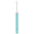 パナソニック電動歯ブラシ大人音波式振動子供家庭用全自動歯ブラシ全身水洗いコンパクトで携帯できます。繊細で柔らかい保護EW-DM 71-A青