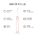 m-teethm-teeth電気歯ブラシM 2.2萌え系音波式振動充電式は、柔らかいかどうかの毛レンテジを供給します。