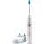 フレップス充電式音波式振動式電動歯ブラシ歯菌スポット正品HX 6730カップル仕様