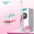 lebond（Lebond）音波式電動歯ブラシは大人全自動歯ブラシ特許機芯液晶タッチ式清潔型カップルタイプV 2（少女粉）を自営しています。