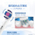 【注文したらプレゼントを送ります】EUROB(Oral-B)ブラウン電動歯ブラシ2 D充電式回転式カップル口腔ケア歯科衛生歯D 12【一つ買ったら一つサービスです】2つのセット
