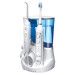 衛生碧Waterpik家庭用の歯洗い器/歯抜き器+歯ブラシ青色WP-861