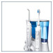 衛生碧Waterpik家庭用の歯洗い器/歯抜き器+歯ブラシ青色WP-861