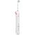 EUROB(Oralb)電動歯ブラシ大人3 D音波式振動歯ブラシ(ブラシ付*3+旅行箱付)ホワイトiBrush 6500ブラウンセイコー