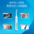 EUROB（Oralb）電動歯ブラシ大人3 D音波式震動歯ブラシ青春版P 4500（白）ブラウセイコードイツから輸入して父を連れて留学します。