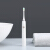 MIエコ企業チェーンSOOCAS（SOOCAS）X 3電気歯ブラシカップル大人の口腔ケア携帯チョコMIホワイト音波式全自動スマート電動歯ブラシプラチナ