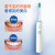 フレップス電動歯ブラシ充電式成人音波式振動器用MIホワイト歯ブラシスマートホワイト歯スマートハウス歯ブラシ歯を除去します。歯の斑をケアするインテリジェントな骨付きの男女通用HX 3216