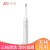 京選白スマート電動歯ブラシ無線充電式リニアモーター付歯ブラシIPX 7防水マルチモード音波振動モーターに交換できます。